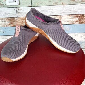 Ryka Clogs with Faux fur trim - 8.5M